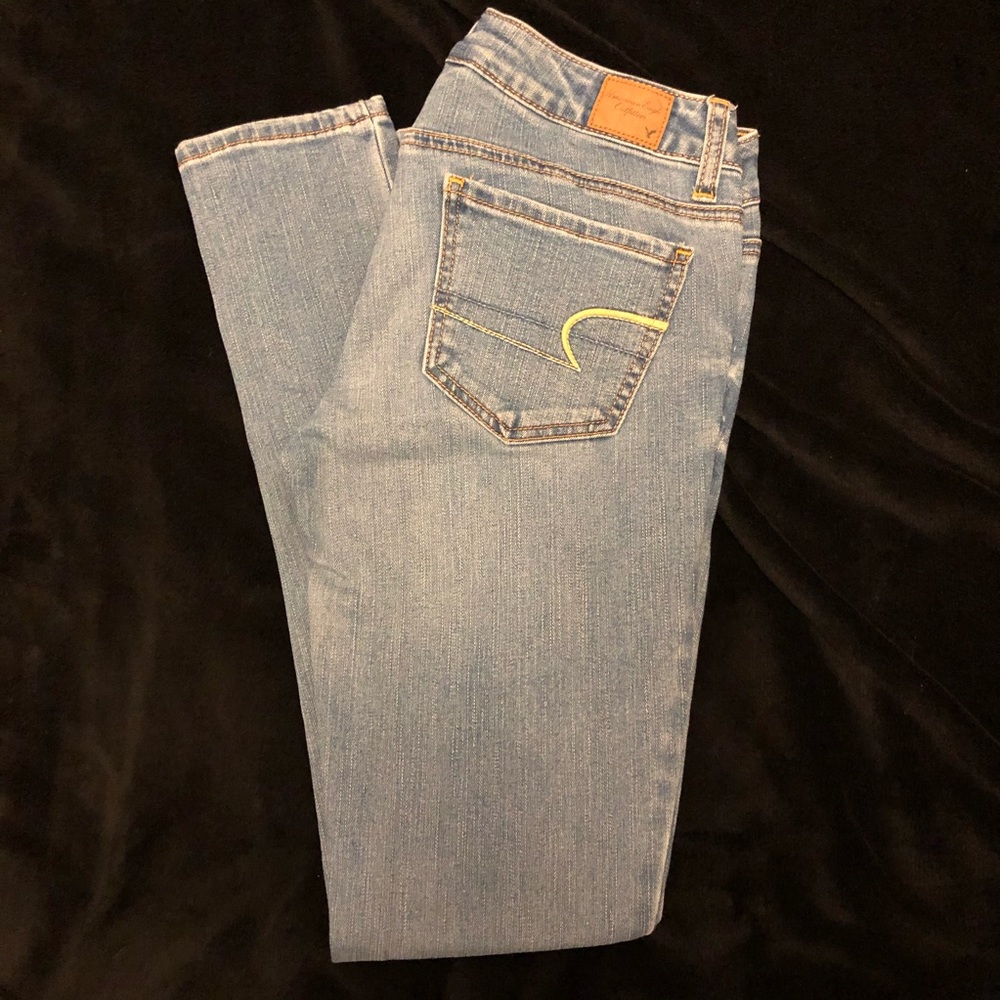 American Eagle Jeggings